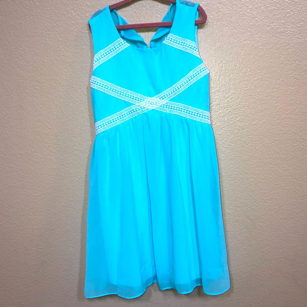 iZ Girl Byer Special Occasion Dress NWOT